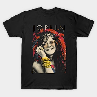 Music Joplin T-Shirt